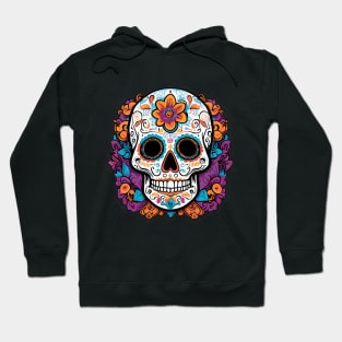 Calavera de la Vida Hoodie